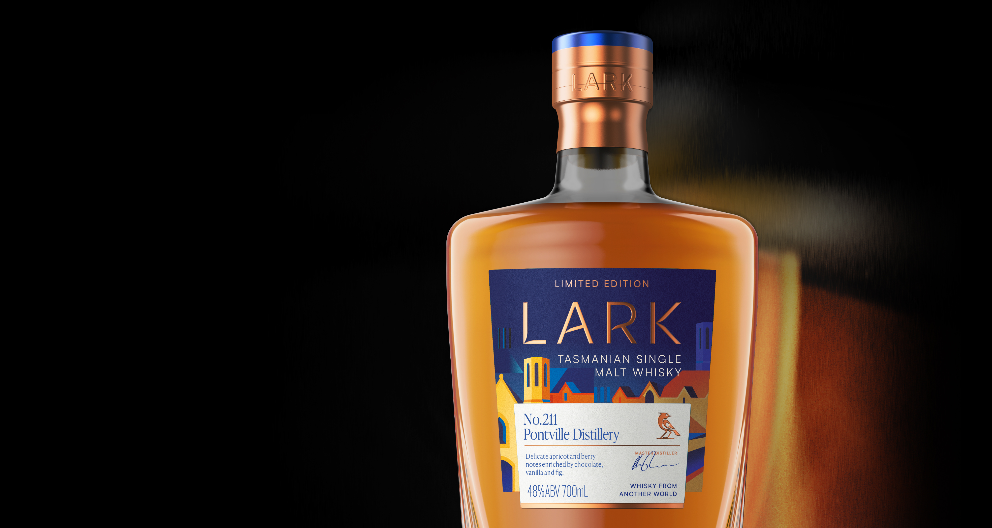 Lark Pontville