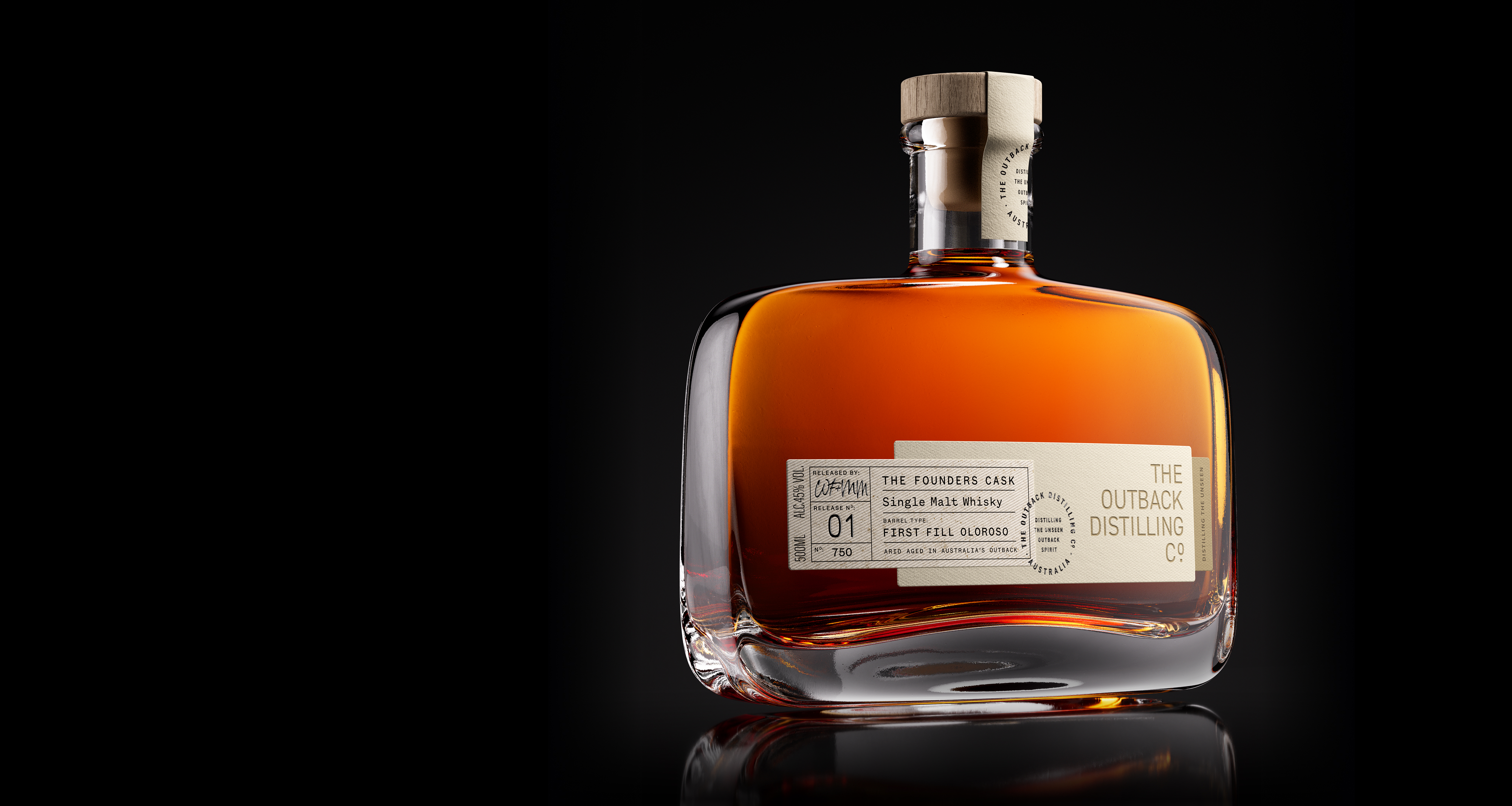 The Outback Distilling Co.