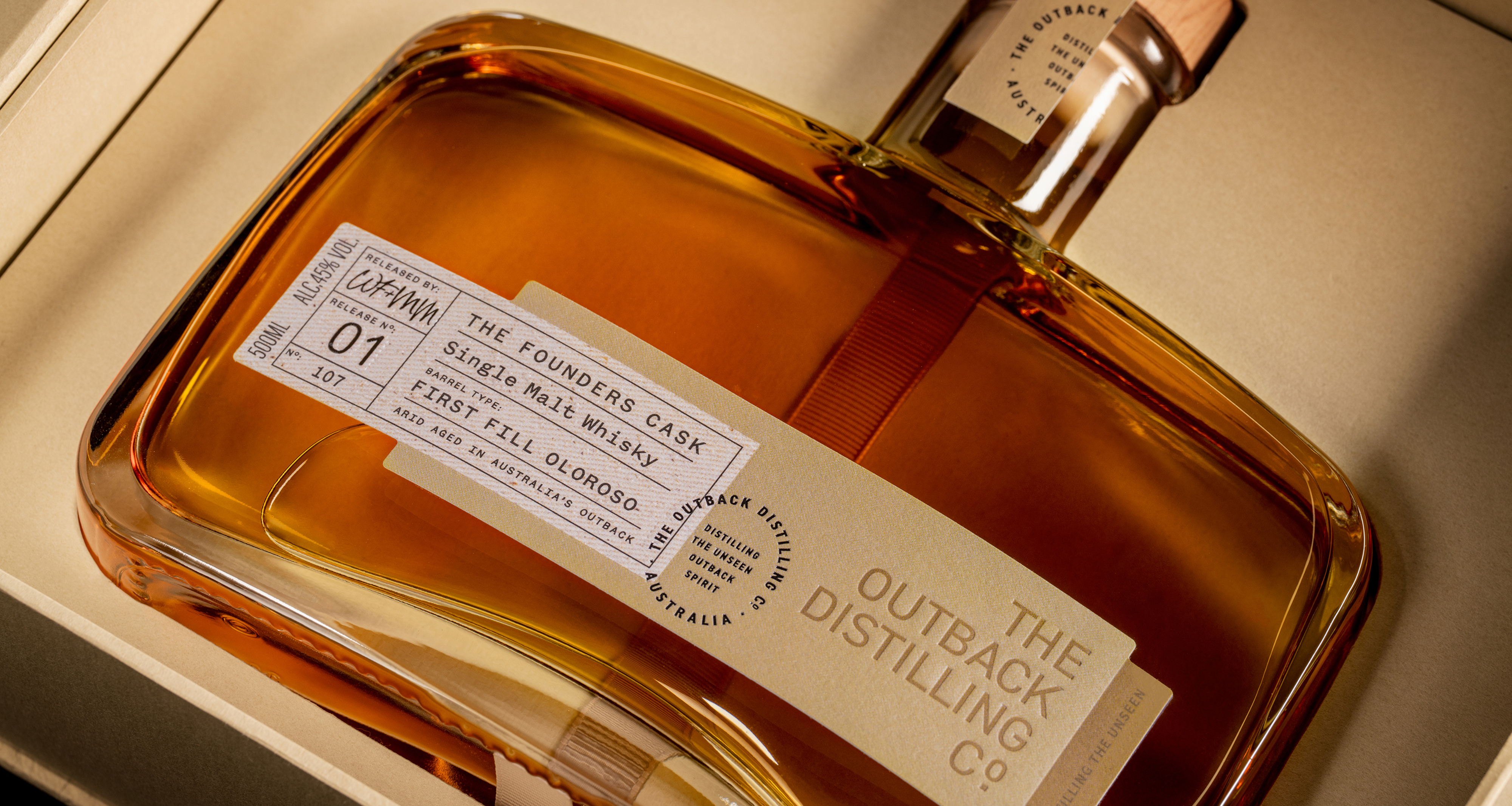 The Outback Distilling Co.