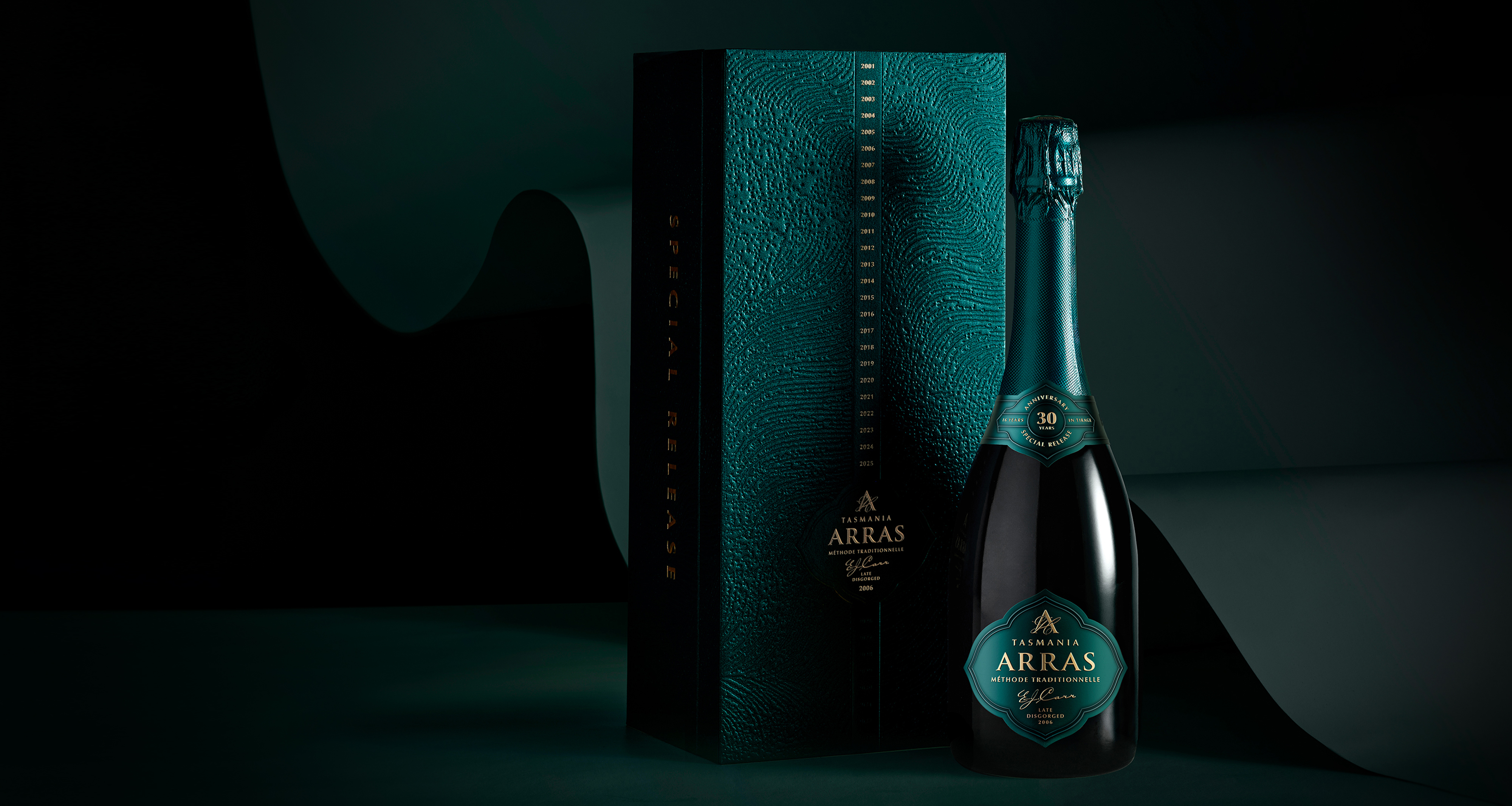 Arras 30th Anniversary release