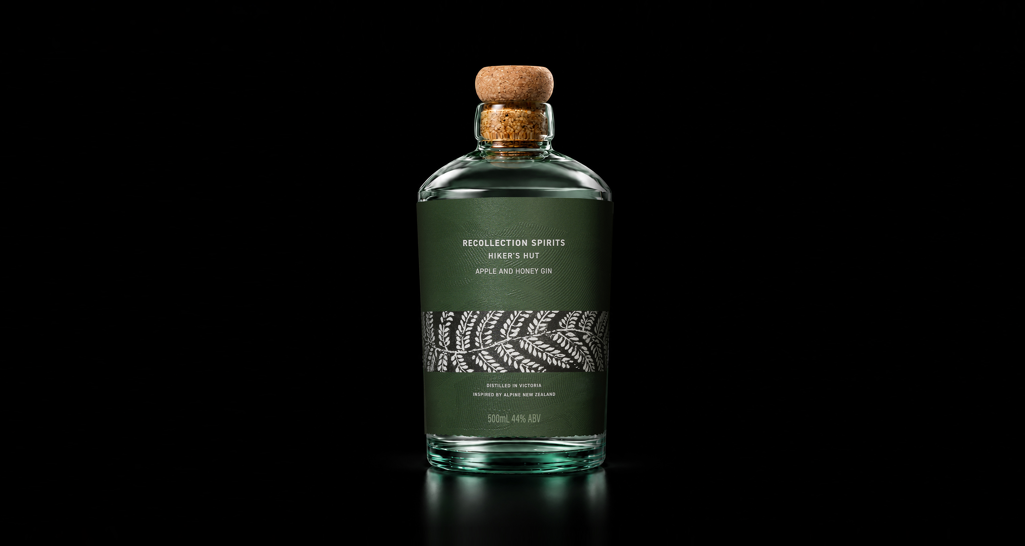 Recollection Spirits – Hiker’s Hut