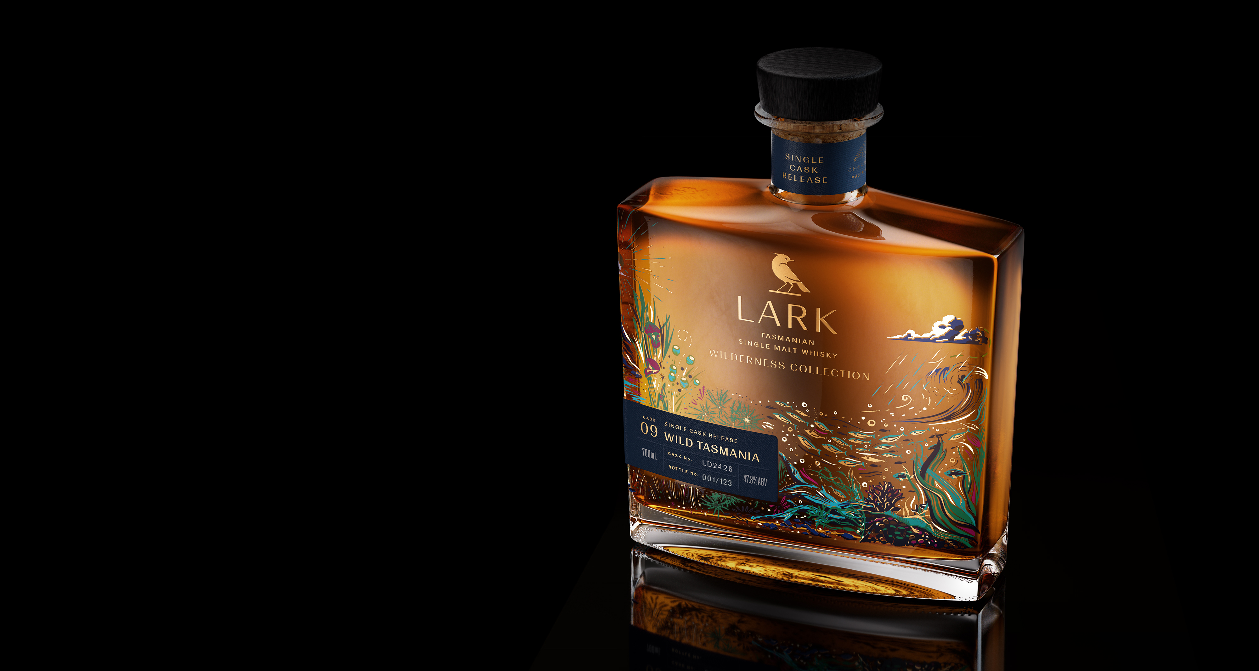 Lark – The Wilderness Collection