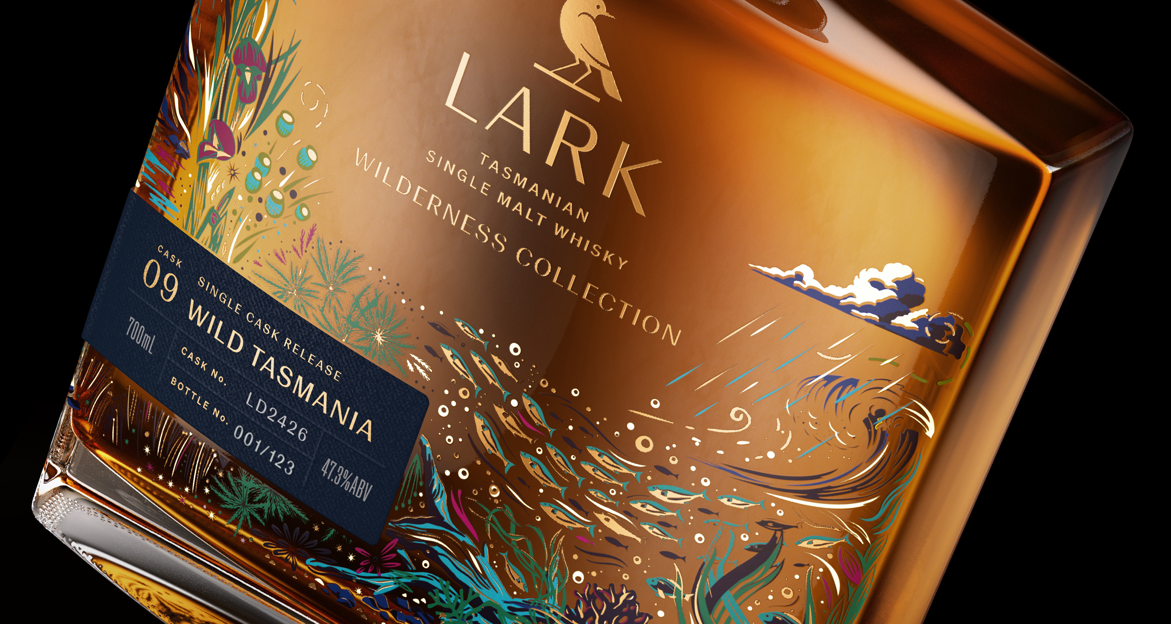 Lark – The Wilderness Collection